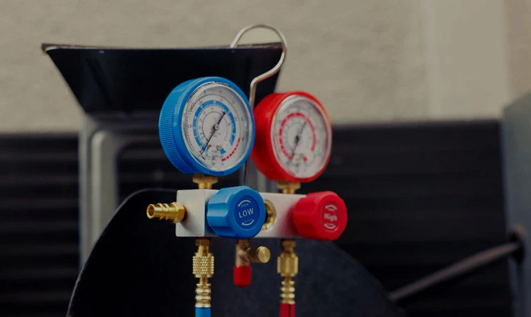 Boiler and hydronic heating system installation
