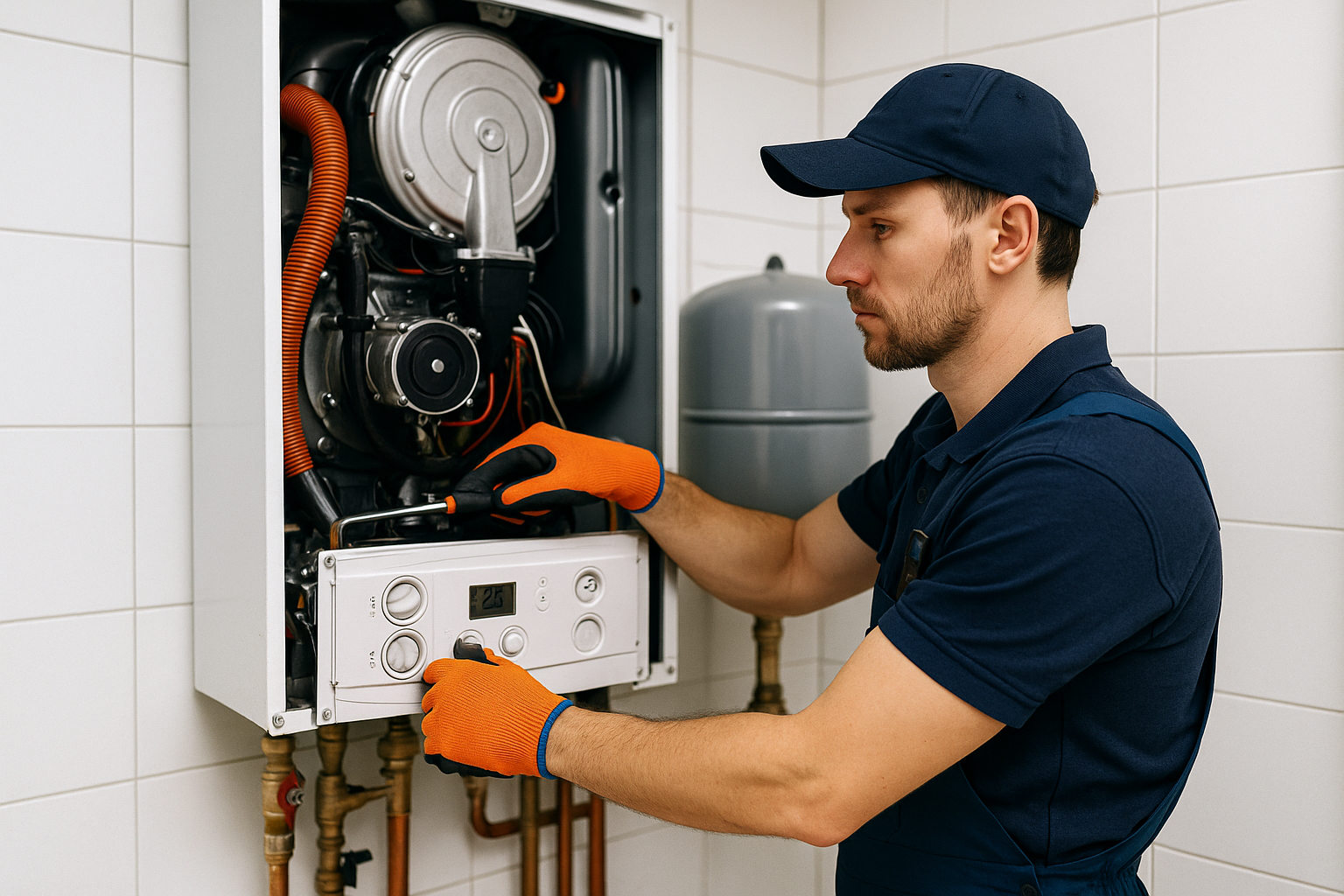 Boiler Service New Ulm MN