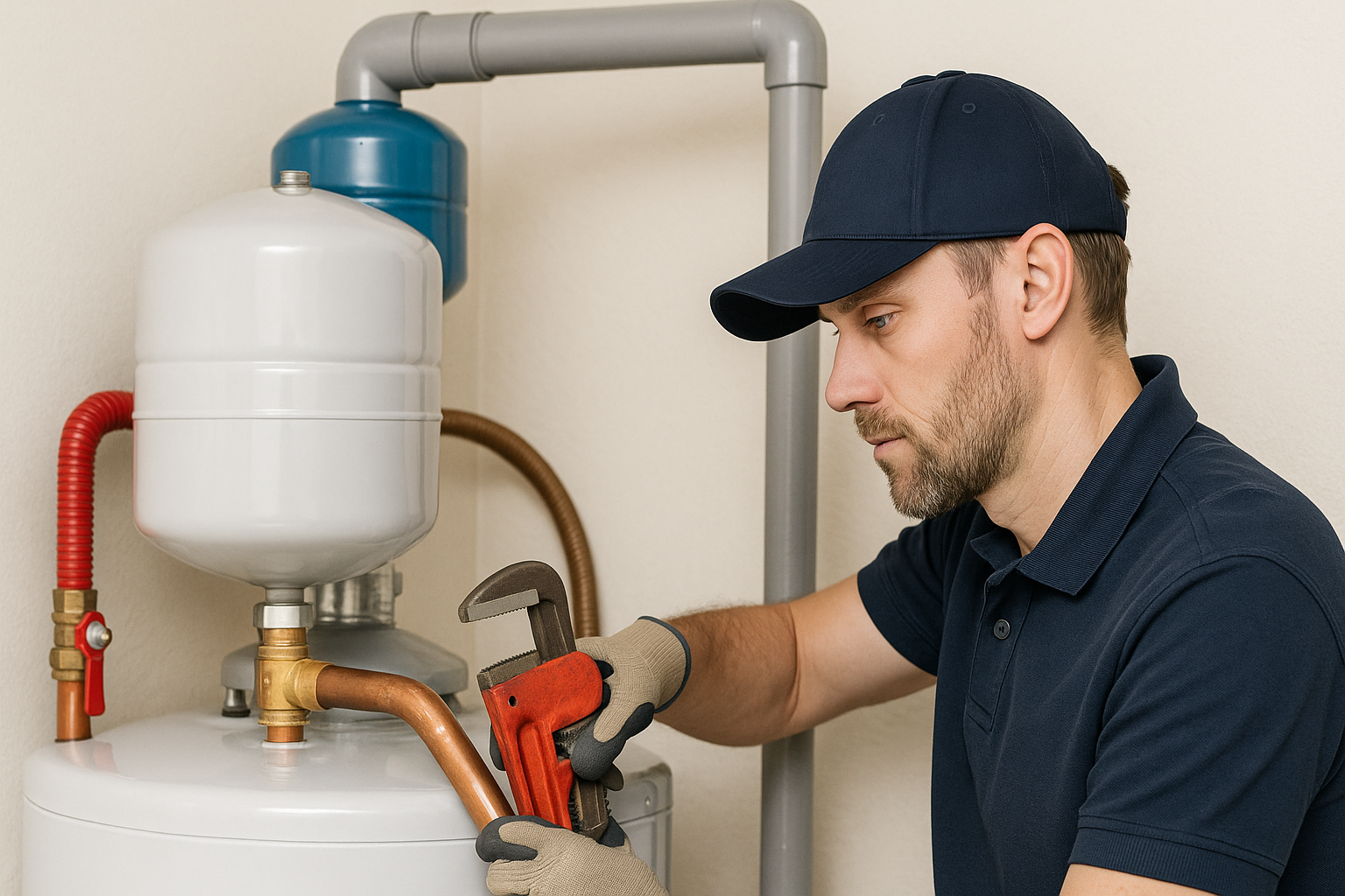 Plumber in Mankato MN