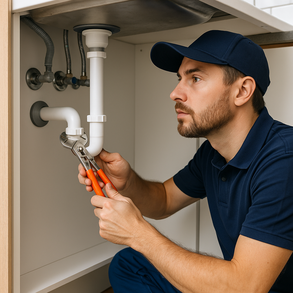 Residential Plumbing Services Southern Minnesota
