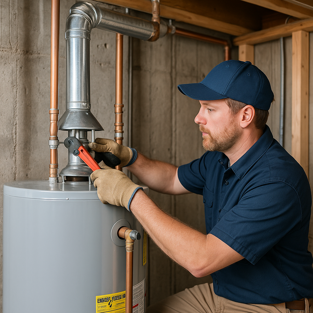 Plumber in New Ulm MN