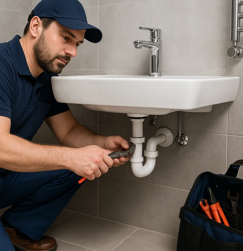 New Ulm Plumber