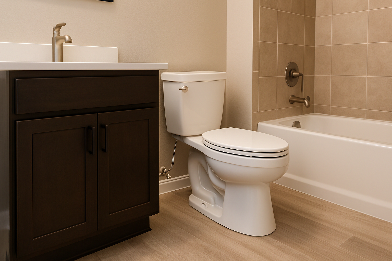 Toilet Installation Mankato MN