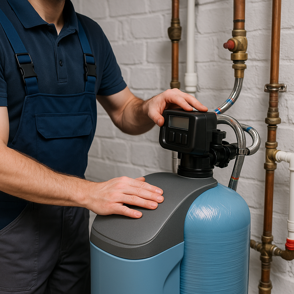 Water Softener Installation Mankato MN